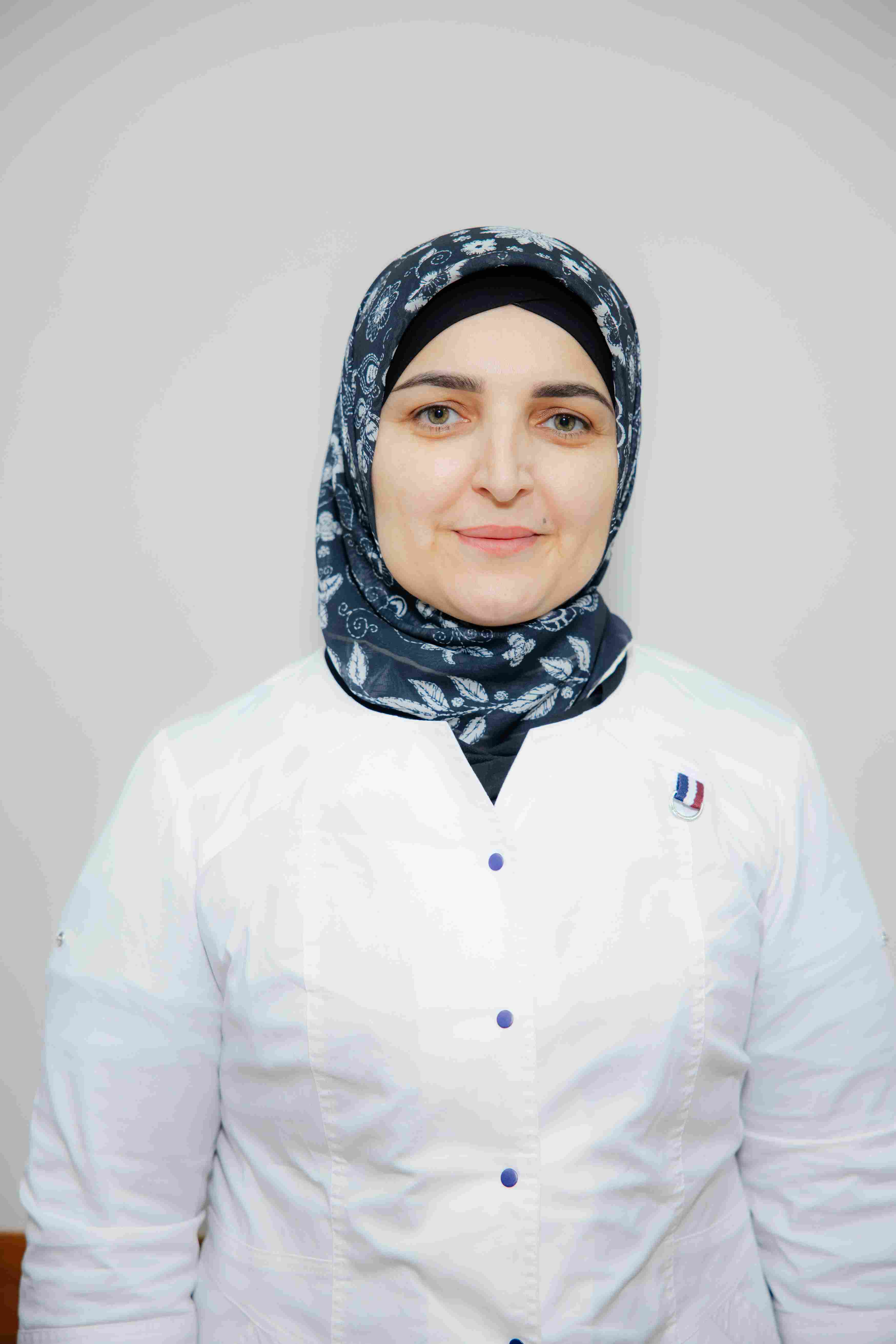 Галайчиева Гуруй Башировна